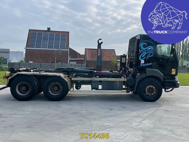 Renault Kerax 370 - מוביל מכולות/ משאית החלפת גוף: תמונה 2 Renault Kerax 370 - מוביל מכולות/ משאית החלפת גוף: תמונה 2