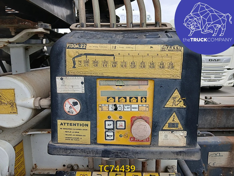 Renault Kerax 380 - מזהיר: תמונה 4 Renault Kerax 380 - מזהיר: תמונה 4