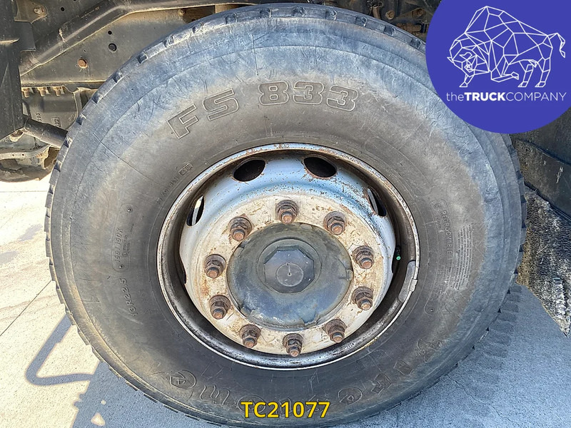 Renault Kerax 410 - מזהיר: תמונה 3 Renault Kerax 410 - מזהיר: תמונה 3