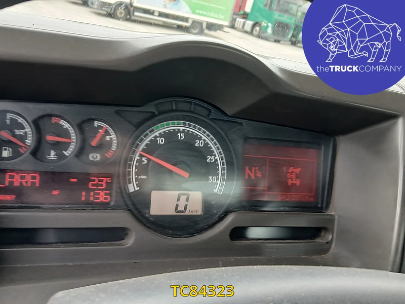 Renault Kerax - מוביל מכולות/ משאית החלפת גוף: תמונה 4 Renault Kerax - מוביל מכולות/ משאית החלפת גוף: תמונה 4