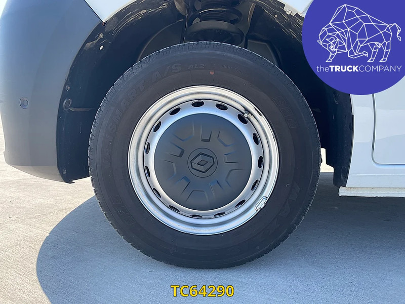 Renault Master 135 - כלי רכב מסחרי עם לוח: תמונה 3 Renault Master 135 - כלי רכב מסחרי עם לוח: תמונה 3