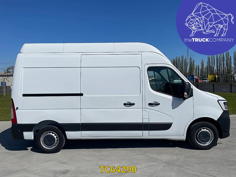 Renault Master 135 - כלי רכב מסחרי עם לוח: תמונה 2 Renault Master 135 - כלי רכב מסחרי עם לוח: תמונה 2