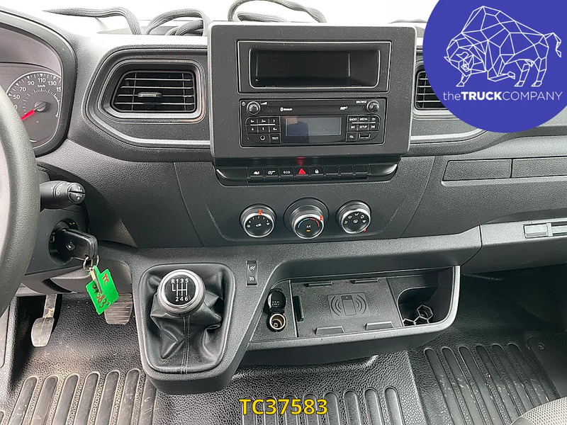 Renault Master 145 - כלי רכב מסחרי: תמונה 3 Renault Master 145 - כלי רכב מסחרי: תמונה 3