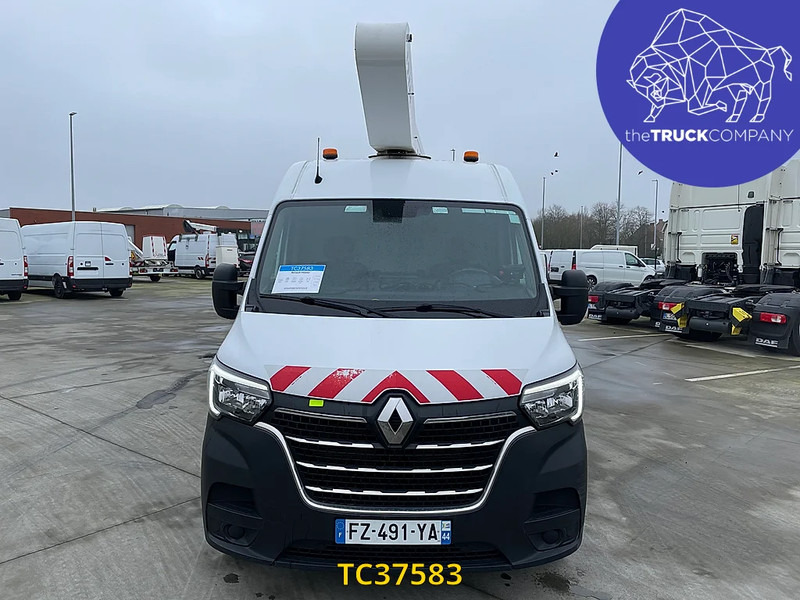 כלי רכב מסחרי Renault Master 145: תמונה 8