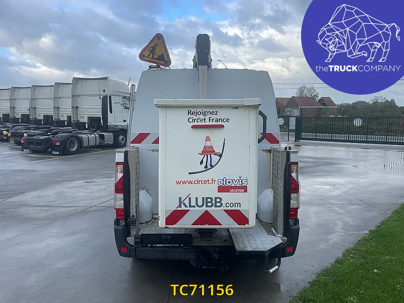 Renault Master Hoogtewerker - כלי רכב מסחרי: תמונה 4 Renault Master Hoogtewerker - כלי רכב מסחרי: תמונה 4