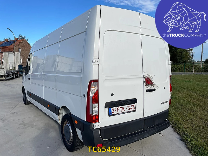 Renault Master L3H2 - כלי רכב מסחרי עם לוח: תמונה 3 Renault Master L3H2 - כלי רכב מסחרי עם לוח: תמונה 3