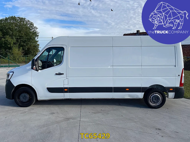 Renault Master L3H2 - כלי רכב מסחרי עם לוח: תמונה 2 Renault Master L3H2 - כלי רכב מסחרי עם לוח: תמונה 2