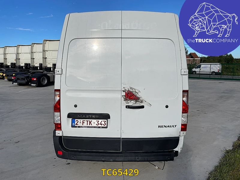 Renault Master L3H2 - כלי רכב מסחרי עם לוח: תמונה 4 Renault Master L3H2 - כלי רכב מסחרי עם לוח: תמונה 4