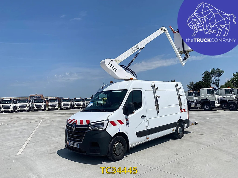 Renault Master - כלי רכב מסחרי: תמונה 1 Renault Master - כלי רכב מסחרי: תמונה 1