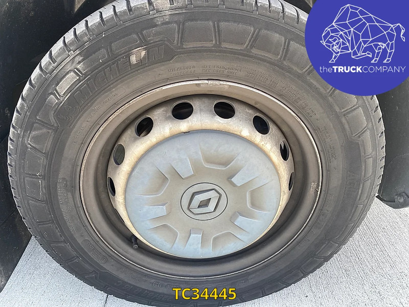 Renault Master - כלי רכב מסחרי: תמונה 3 Renault Master - כלי רכב מסחרי: תמונה 3
