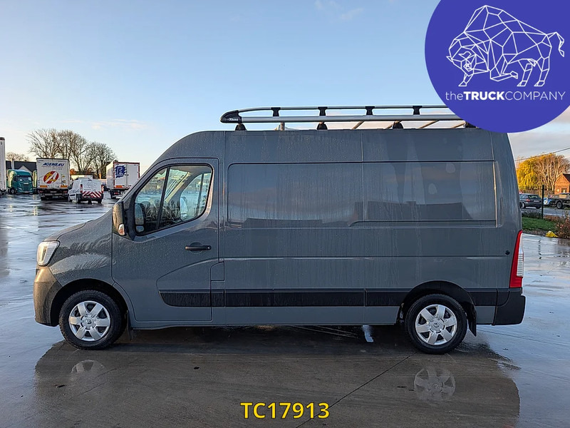 Renault Master - כלי רכב מסחרי עם לוח: תמונה 2 Renault Master - כלי רכב מסחרי עם לוח: תמונה 2