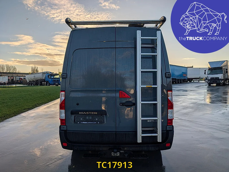 Renault Master - כלי רכב מסחרי עם לוח: תמונה 4 Renault Master - כלי רכב מסחרי עם לוח: תמונה 4
