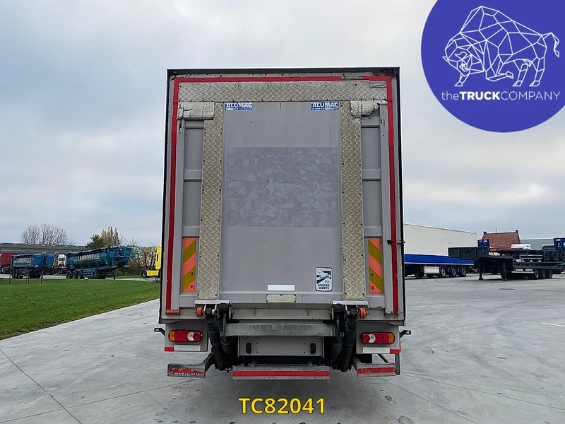 Renault Midlum 210 - משאית תיבה: תמונה 3 Renault Midlum 210 - משאית תיבה: תמונה 3