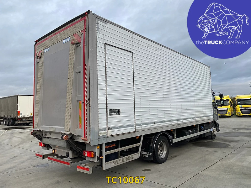 Renault Midlum 240 - משאית תיבה: תמונה 4 Renault Midlum 240 - משאית תיבה: תמונה 4