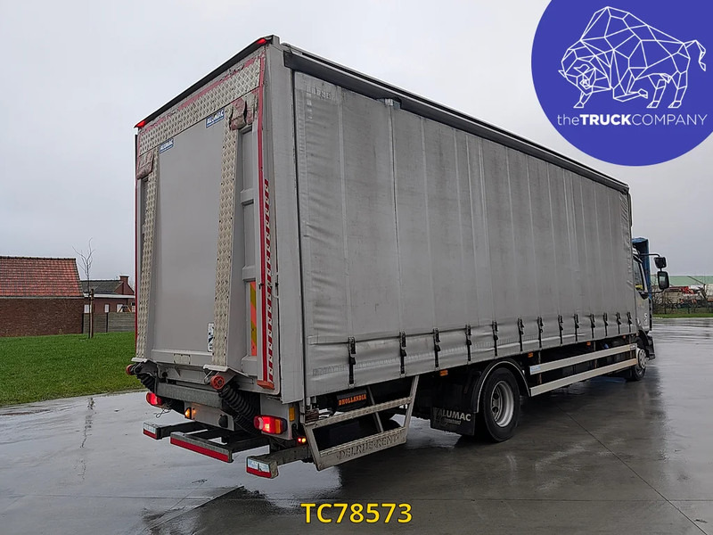 Renault Midlum 240 - משאית תיבה: תמונה 4 Renault Midlum 240 - משאית תיבה: תמונה 4