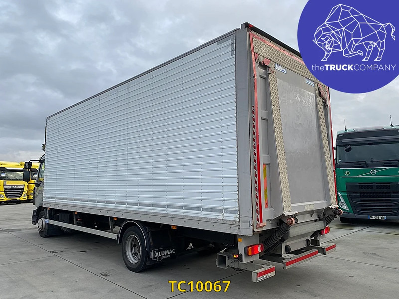 Renault Midlum 240 - משאית תיבה: תמונה 2 Renault Midlum 240 - משאית תיבה: תמונה 2