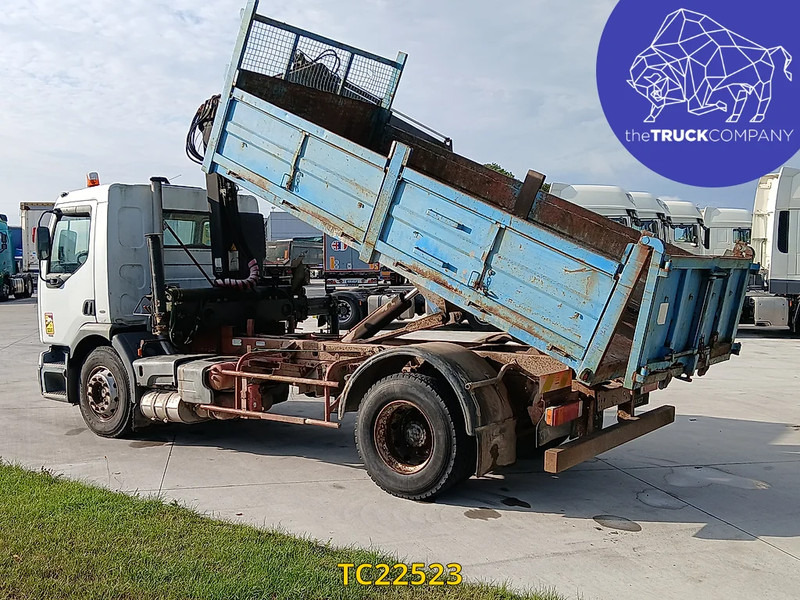 Renault Premium 210 - מזהיר: תמונה 4 Renault Premium 210 - מזהיר: תמונה 4