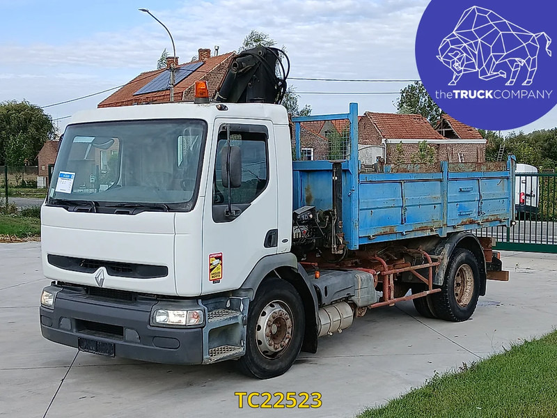 Renault Premium 210 - מזהיר: תמונה 1 Renault Premium 210 - מזהיר: תמונה 1