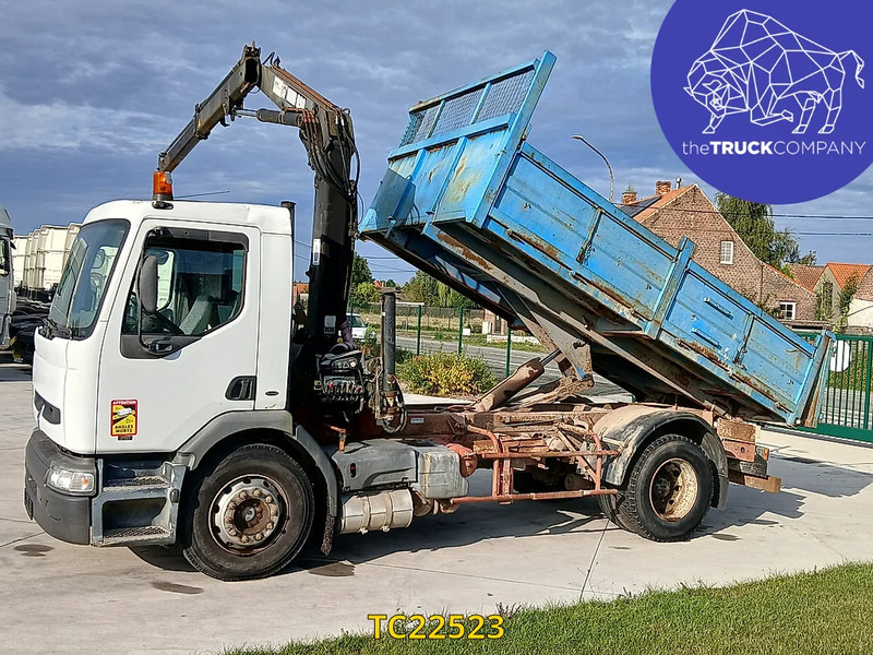 Renault Premium 210 - מזהיר: תמונה 3 Renault Premium 210 - מזהיר: תמונה 3