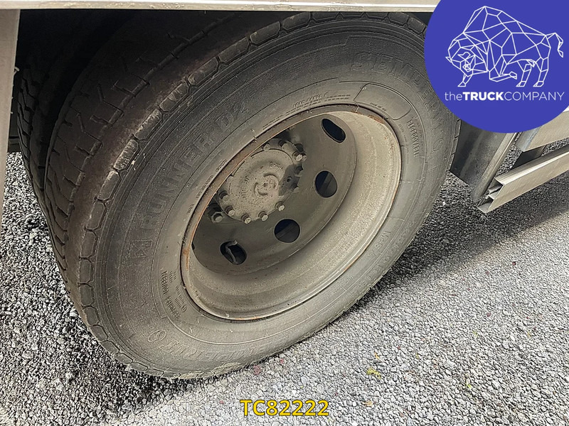 Renault Premium 240 - משאית תיבה: תמונה 5 Renault Premium 240 - משאית תיבה: תמונה 5