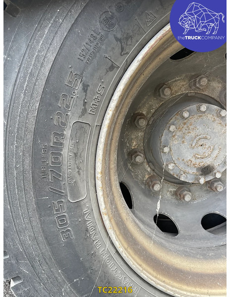 Renault Premium 280 - משאית תיבה: תמונה 5 Renault Premium 280 - משאית תיבה: תמונה 5