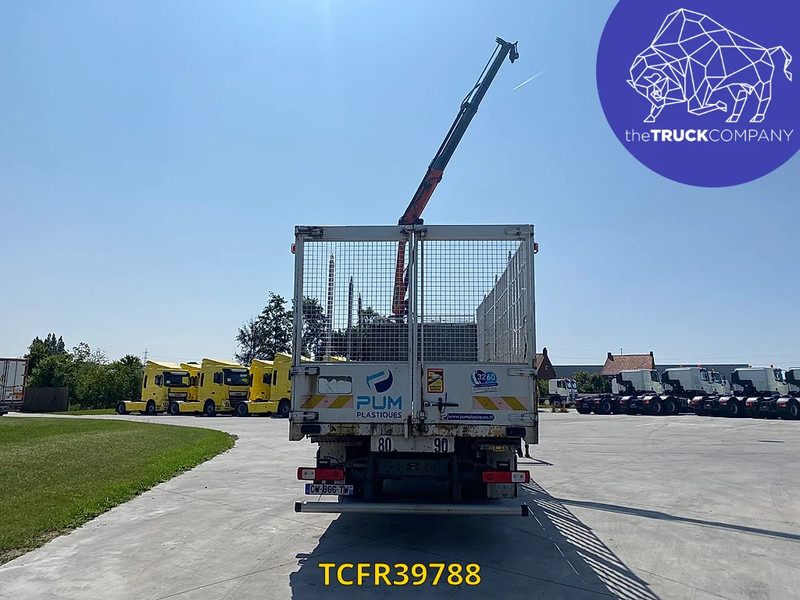 Renault Premium 310 - משאית צד נופל/ שטוחה: תמונה 3 Renault Premium 310 - משאית צד נופל/ שטוחה: תמונה 3