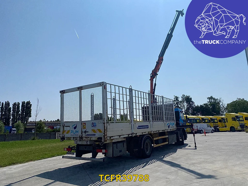 Renault Premium 310 - משאית צד נופל/ שטוחה: תמונה 4 Renault Premium 310 - משאית צד נופל/ שטוחה: תמונה 4