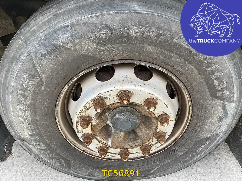 Renault Premium 320 - משאית אשפה: תמונה 3 Renault Premium 320 - משאית אשפה: תמונה 3