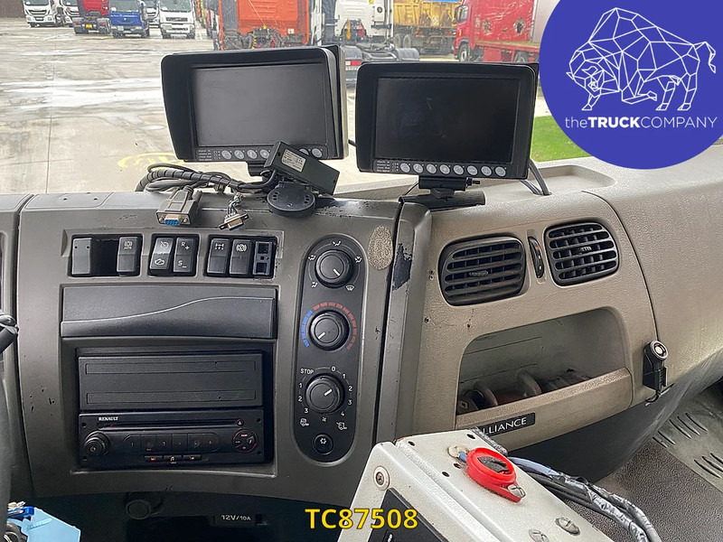 Renault Premium 320 - משאית אשפה: תמונה 3 Renault Premium 320 - משאית אשפה: תמונה 3