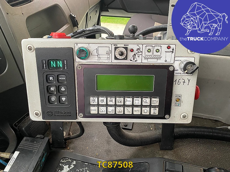 Renault Premium 320 - משאית אשפה: תמונה 2 Renault Premium 320 - משאית אשפה: תמונה 2