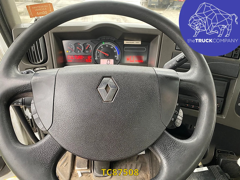 Renault Premium 320 - משאית אשפה: תמונה 4 Renault Premium 320 - משאית אשפה: תמונה 4
