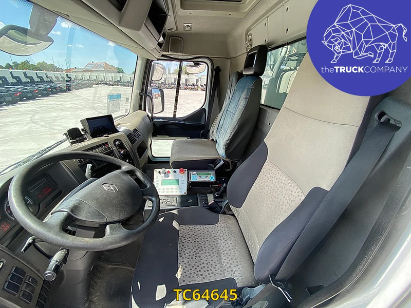 Renault Premium 340 6X2 - משאית אשפה: תמונה 5 Renault Premium 340 6X2 - משאית אשפה: תמונה 5