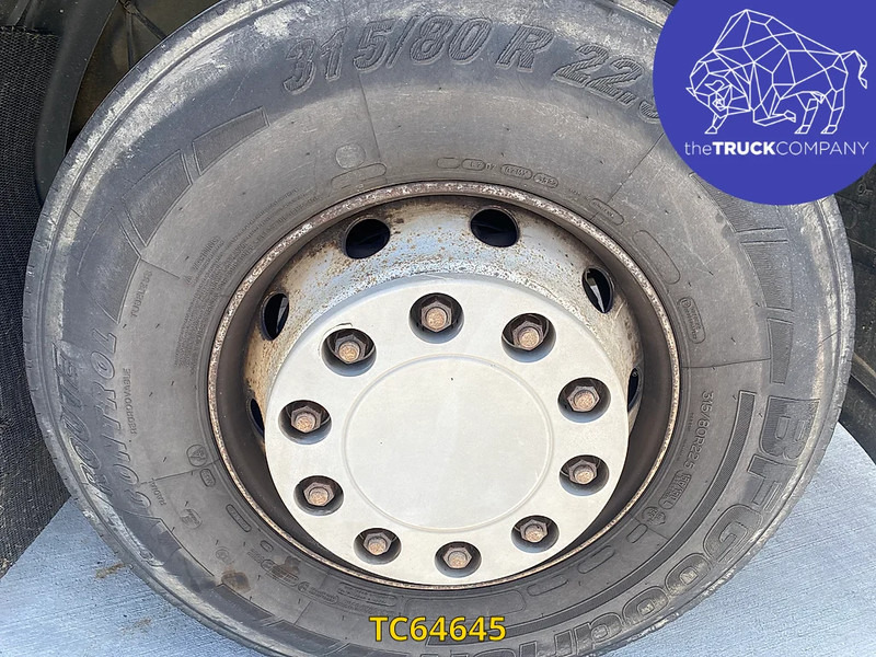 Renault Premium 340 6X2 - משאית אשפה: תמונה 3 Renault Premium 340 6X2 - משאית אשפה: תמונה 3