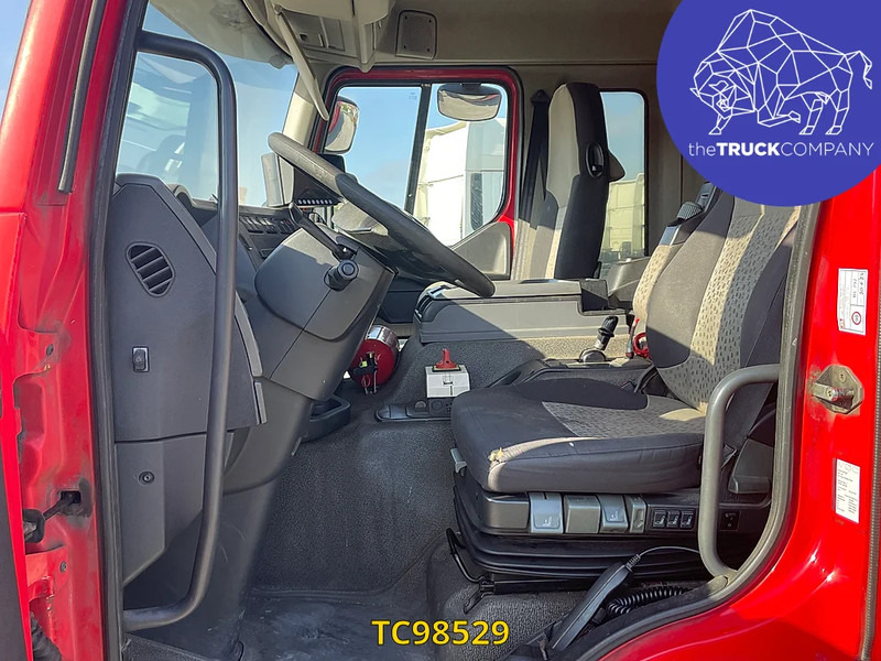 Renault Premium 380 - משאית וילונות צד: תמונה 3 Renault Premium 380 - משאית וילונות צד: תמונה 3