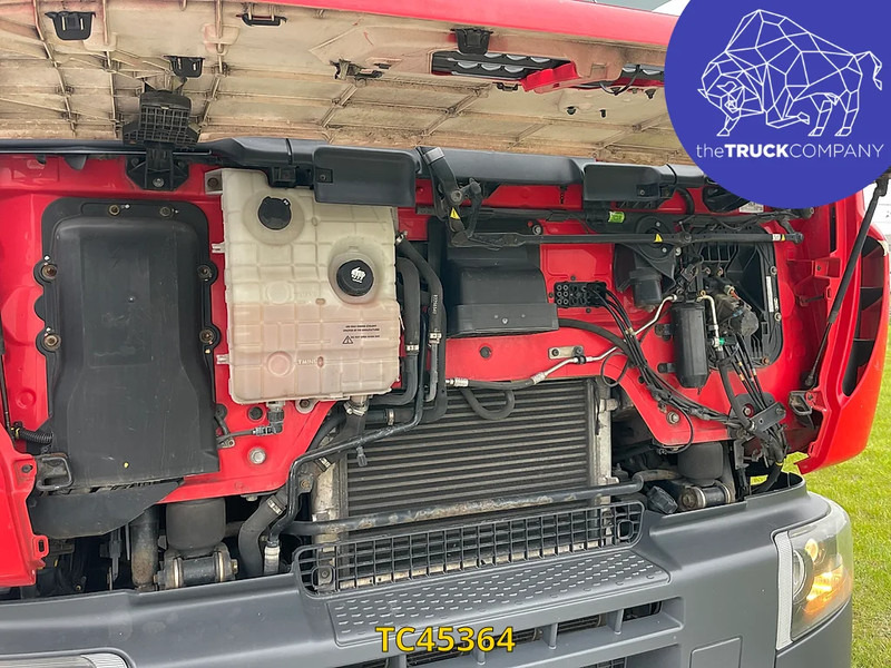 Renault Premium 380 - משאית וילונות צד: תמונה 3 Renault Premium 380 - משאית וילונות צד: תמונה 3