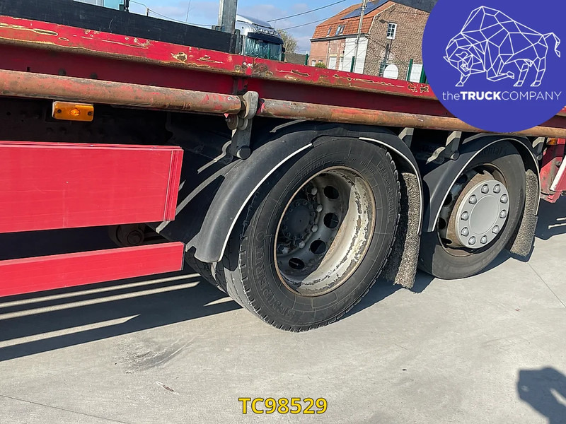 Renault Premium 380 - משאית וילונות צד: תמונה 2 Renault Premium 380 - משאית וילונות צד: תמונה 2