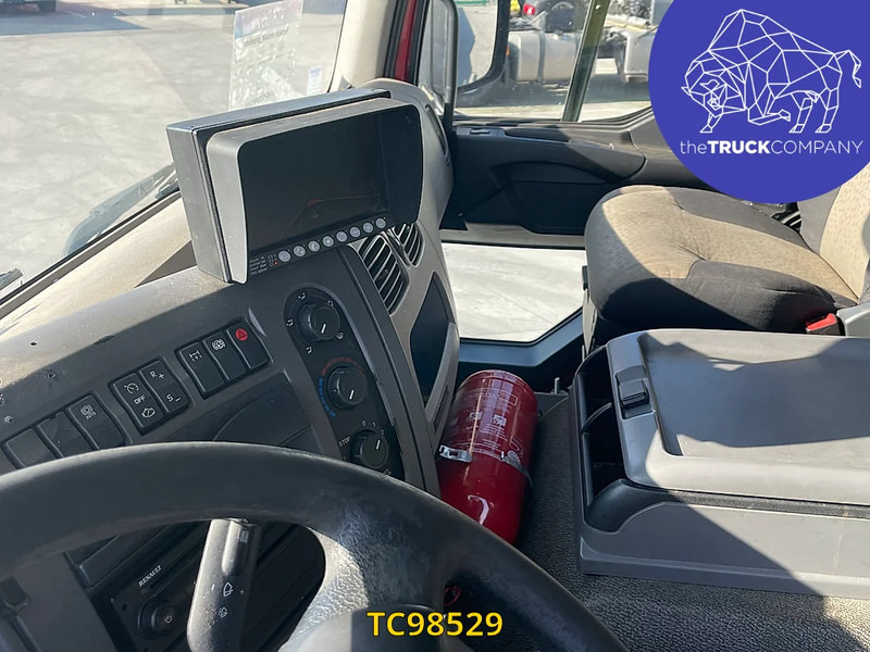 Renault Premium 380 - משאית וילונות צד: תמונה 4 Renault Premium 380 - משאית וילונות צד: תמונה 4
