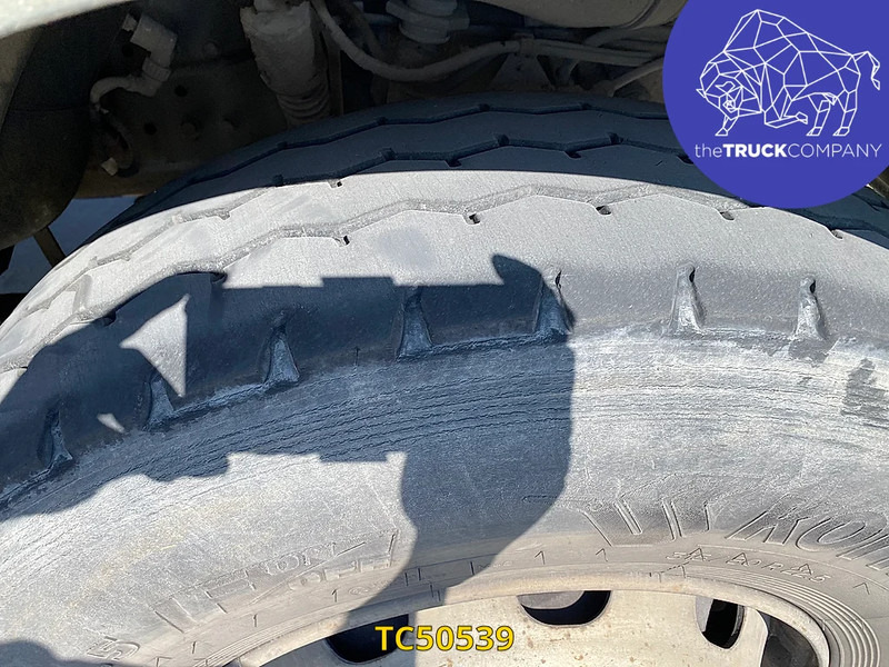 Renault Premium 385 - משאית תיבה: תמונה 5 Renault Premium 385 - משאית תיבה: תמונה 5