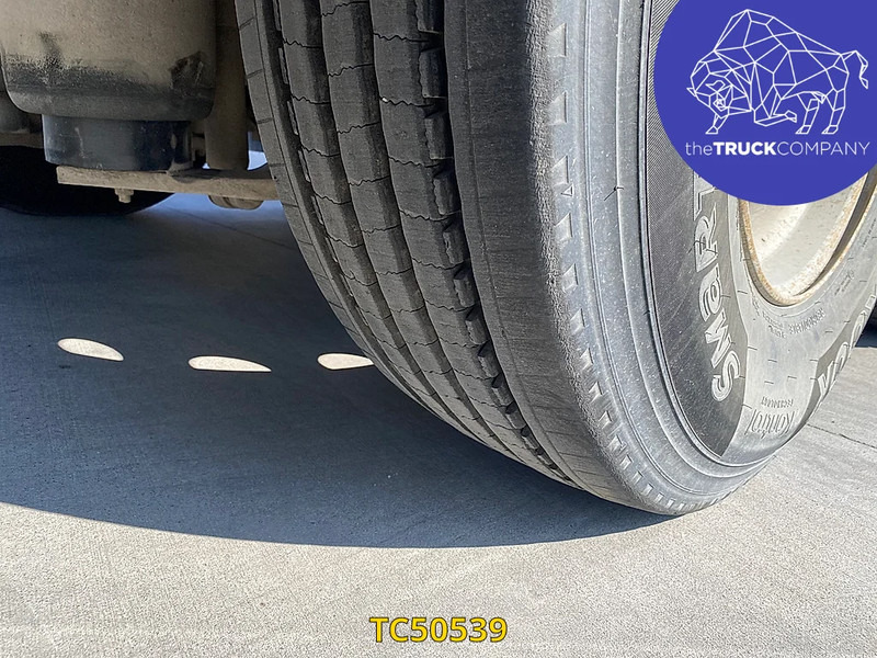 Renault Premium 385 - משאית תיבה: תמונה 4 Renault Premium 385 - משאית תיבה: תמונה 4