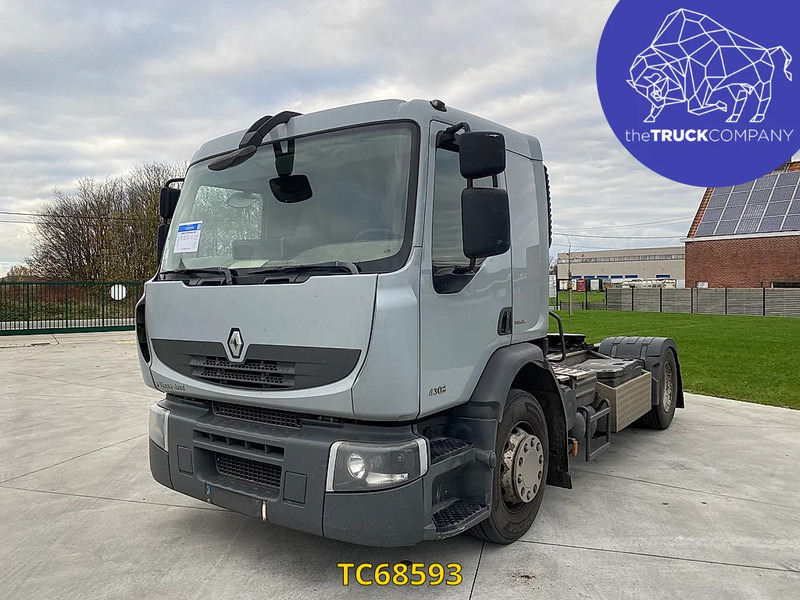 Renault Premium 430 - יחידת טרקטור: תמונה 1 Renault Premium 430 - יחידת טרקטור: תמונה 1