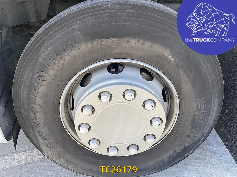 Renault Premium 460 DXI - יחידת טרקטור: תמונה 3 Renault Premium 460 DXI - יחידת טרקטור: תמונה 3