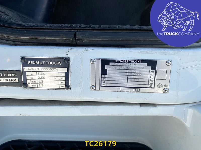 Renault Premium 460 DXI - יחידת טרקטור: תמונה 2 Renault Premium 460 DXI - יחידת טרקטור: תמונה 2