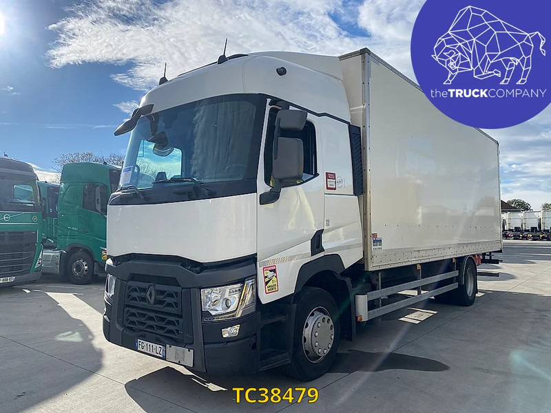 Renault T 430 - משאית תיבה: תמונה 1 Renault T 430 - משאית תיבה: תמונה 1