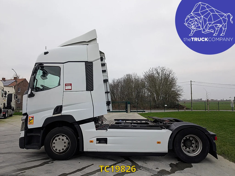 Renault T 430 - יחידת טרקטור: תמונה 2 Renault T 430 - יחידת טרקטור: תמונה 2