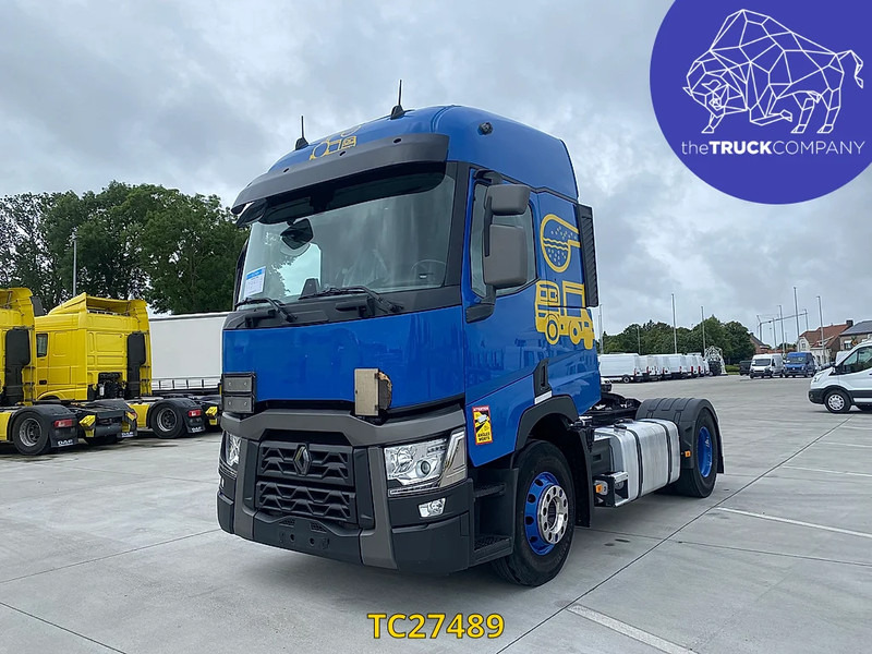 Renault T 440 - יחידת טרקטור: תמונה 1 Renault T 440 - יחידת טרקטור: תמונה 1