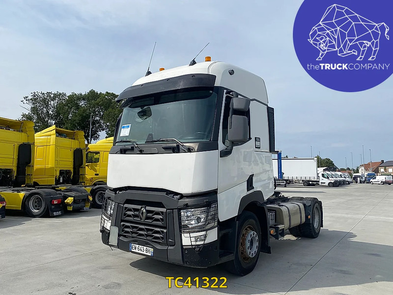 Renault T 460 X ROAD - יחידת טרקטור: תמונה 1 Renault T 460 X ROAD - יחידת טרקטור: תמונה 1