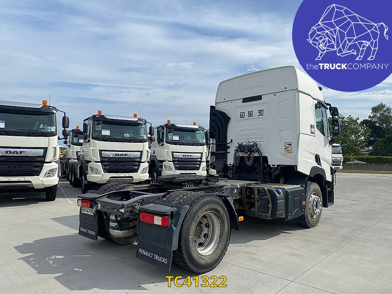 Renault T 460 X ROAD - יחידת טרקטור: תמונה 2 Renault T 460 X ROAD - יחידת טרקטור: תמונה 2