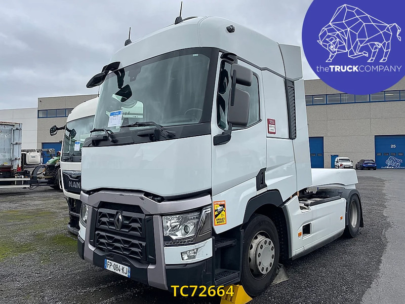 Renault T 460 - יחידת טרקטור: תמונה 1 Renault T 460 - יחידת טרקטור: תמונה 1