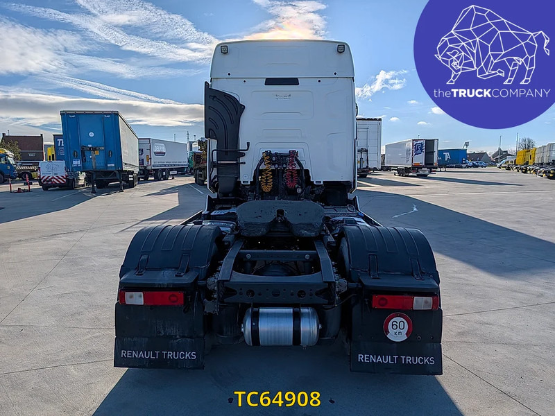 Renault T 460 - יחידת טרקטור: תמונה 4 Renault T 460 - יחידת טרקטור: תמונה 4