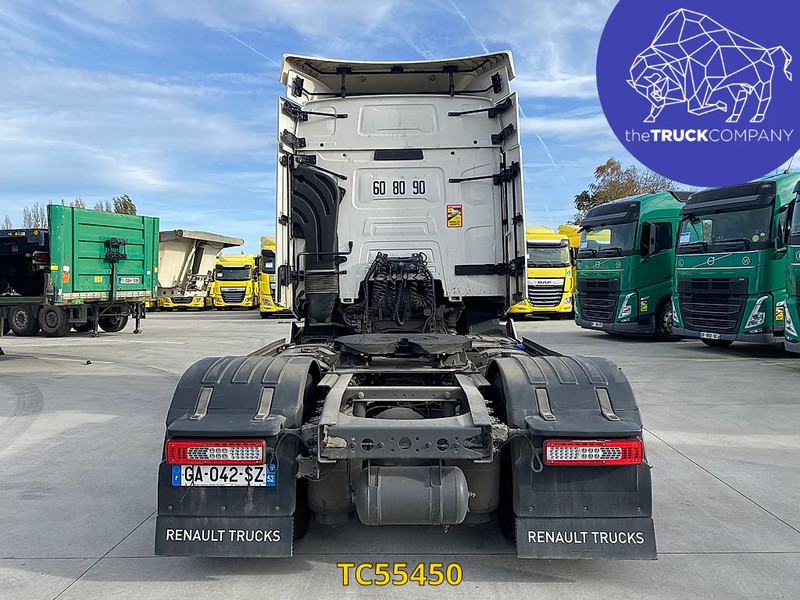 Renault T 460 - יחידת טרקטור: תמונה 4 Renault T 460 - יחידת טרקטור: תמונה 4